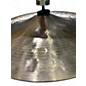 Used Zildjian 14in K Constantinople Hi Hat Pair Cymbal