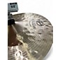 Used Zildjian 14in K Constantinople Hi Hat Pair Cymbal
