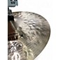 Used Zildjian 14in K Constantinople Hi Hat Pair Cymbal