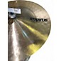 Used SABIAN 18in Stratus China Cymbal thumbnail