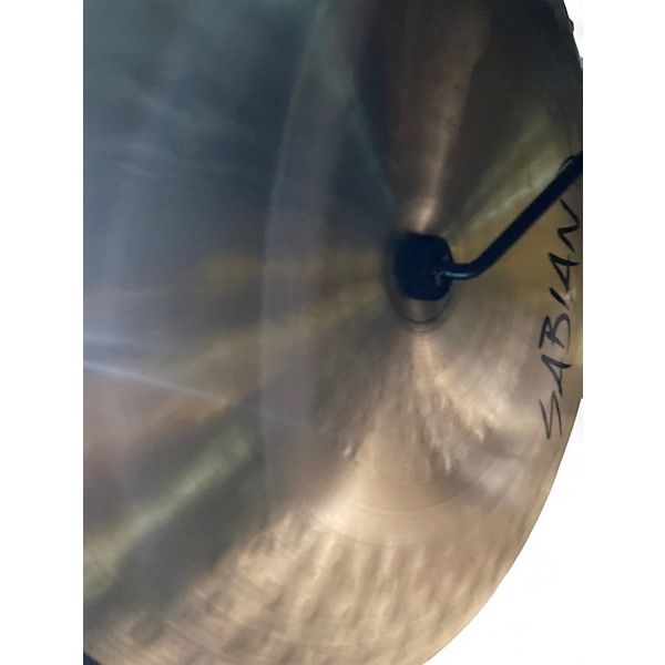 Used SABIAN 18in Stratus China Cymbal
