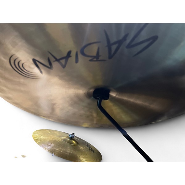 Used SABIAN 18in Stratus China Cymbal