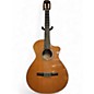 Used Taylor NS72CE Natural Classical Acoustic Electric Guitar thumbnail