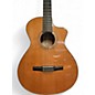 Used Taylor NS72CE Natural Classical Acoustic Electric Guitar