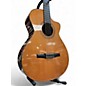 Used Taylor NS72CE Natural Classical Acoustic Electric Guitar
