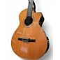 Used Taylor NS72CE Natural Classical Acoustic Electric Guitar