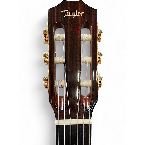 Used Taylor NS72CE Natural Classical Acoustic Electric Guitar