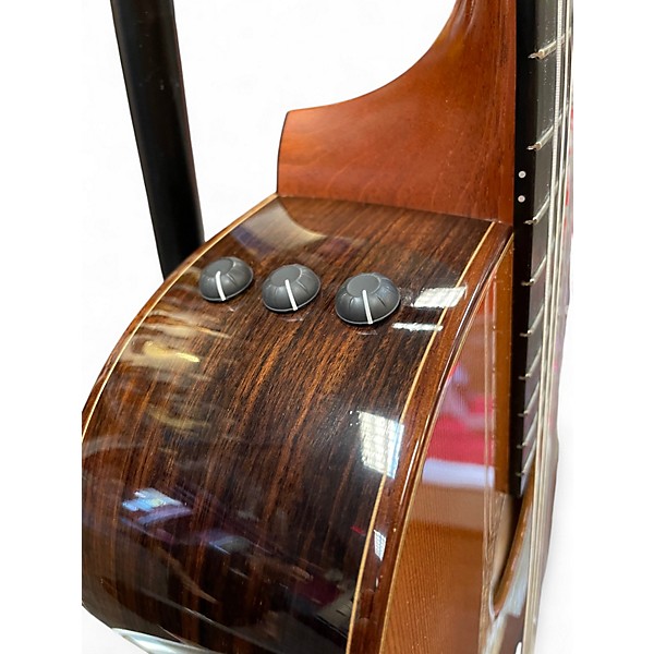 Used Taylor NS72CE Natural Classical Acoustic Electric Guitar