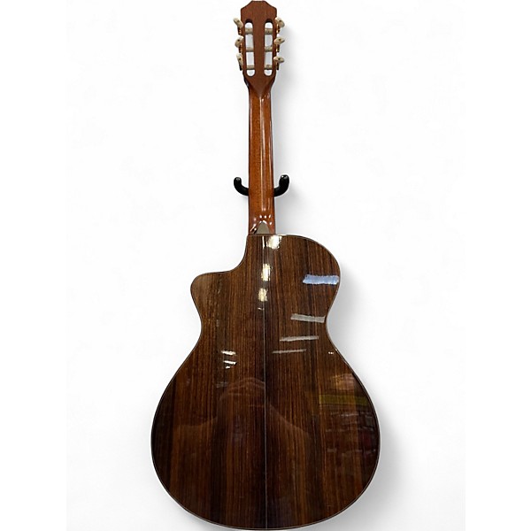 Used Taylor NS72CE Natural Classical Acoustic Electric Guitar