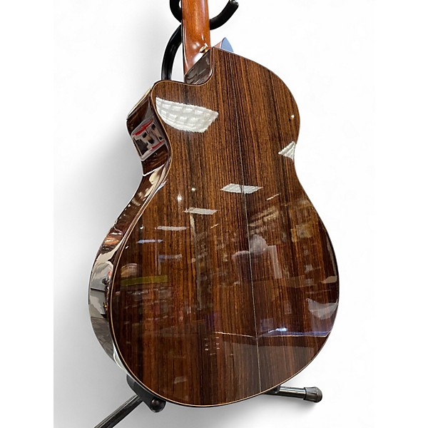 Used Taylor NS72CE Natural Classical Acoustic Electric Guitar