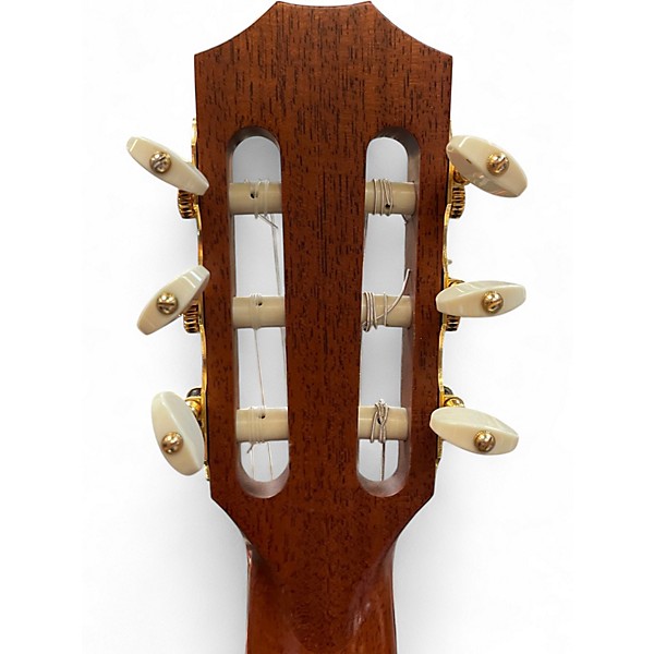 Used Taylor NS72CE Natural Classical Acoustic Electric Guitar