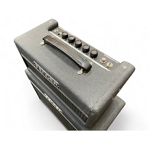 Used Fender Bassbreaker 007 Head and Cab Guitar Stack