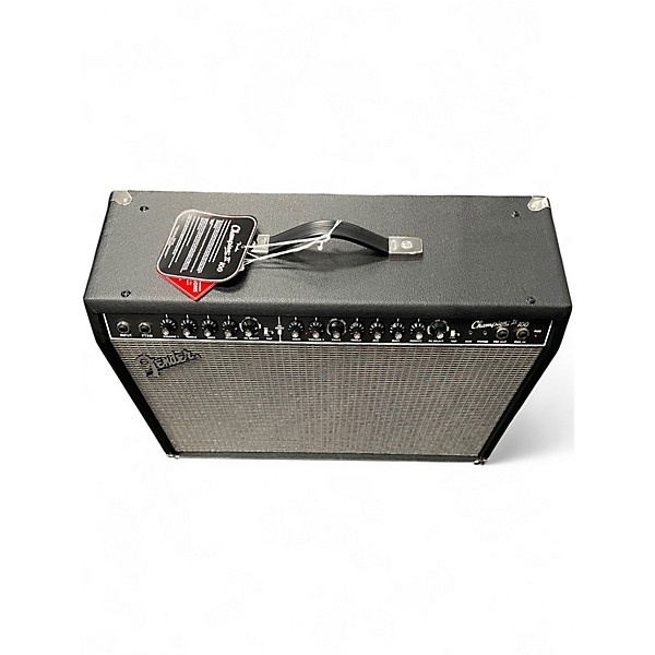 Used Fender Champion 100 Guitar Combo Amp