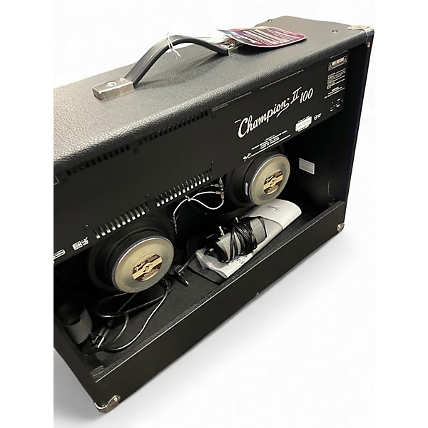 Used Fender Champion 100 Guitar Combo Amp