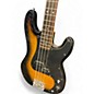 Used Samick P BASS COPY Sunburst Electric Bass Guitar