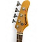 Used Samick P BASS COPY Sunburst Electric Bass Guitar