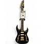 Used Ibanez PGM50 Black Solid Body Electric Guitar thumbnail