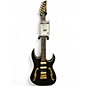Used Ibanez PGM50 Black Solid Body Electric Guitar