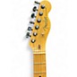 Used Fender Deluxe Mod Telecaster Candy Apple Red Solid Body Electric Guitar