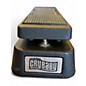 Used Dunlop GCB95 Original Crybaby Wah Effect Pedal thumbnail
