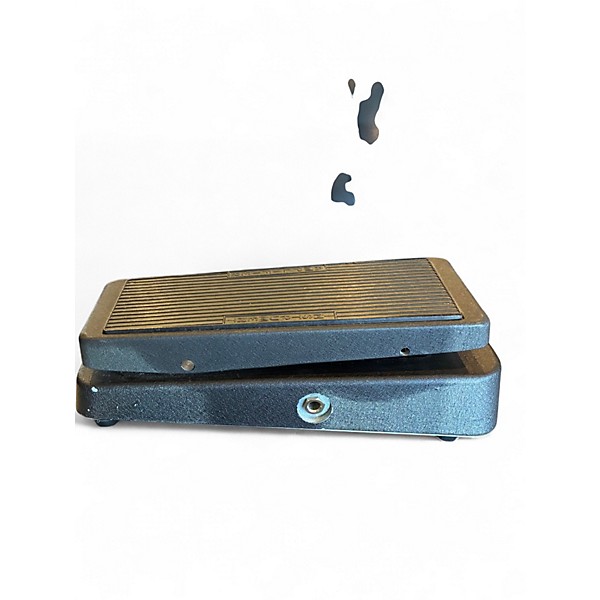 Used Dunlop GCB95 Original Crybaby Wah Effect Pedal