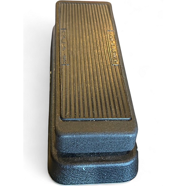 Used Dunlop GCB95 Original Crybaby Wah Effect Pedal