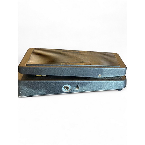 Used Dunlop GCB95 Original Crybaby Wah Effect Pedal