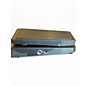 Used Dunlop GCB95 Original Crybaby Wah Effect Pedal