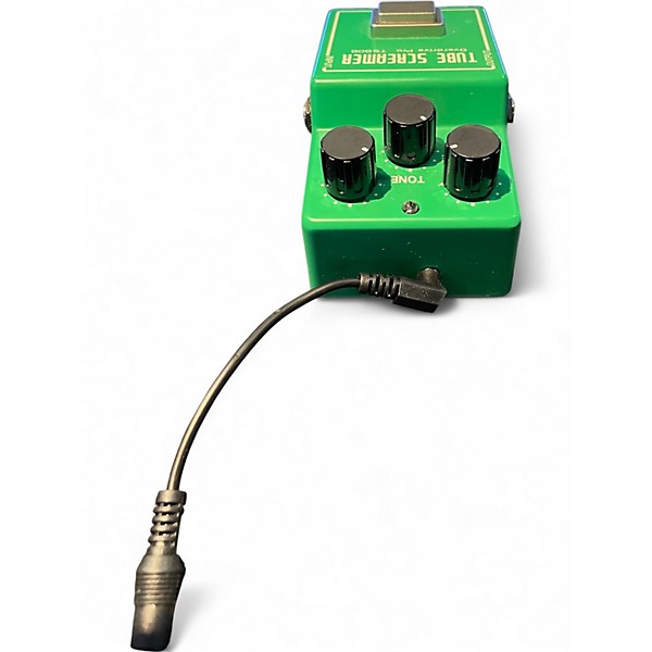 Used Ibanez TS808 Reissue Tube Screamer Distortion Effect Pedal