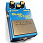 Used BOSS BD2 Blues Driver Effect Pedal