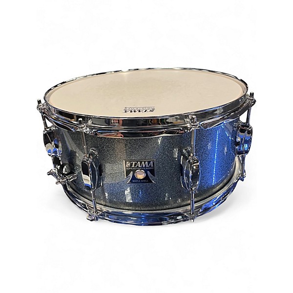 Used TAMA 14in POWERCRAFT II MAPLE Sparkle Drum
