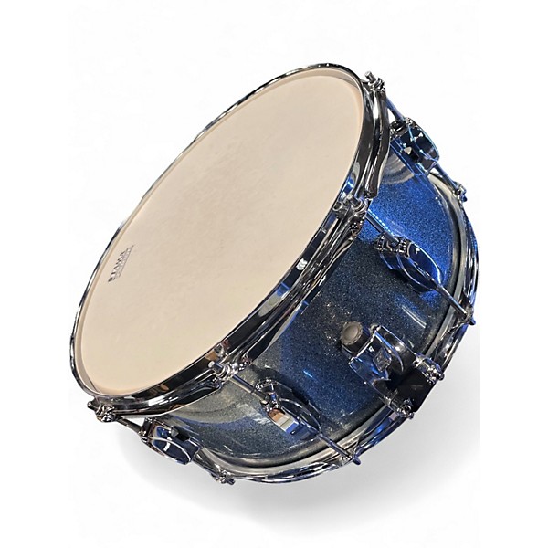 Used TAMA 14in POWERCRAFT II MAPLE Sparkle Drum