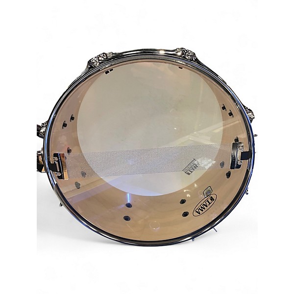 Used TAMA 14in POWERCRAFT II MAPLE Sparkle Drum