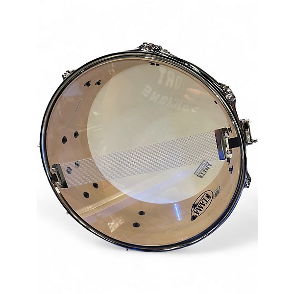 Used TAMA 14in POWERCRAFT II MAPLE Sparkle Drum