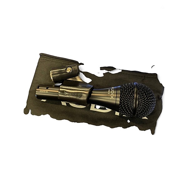 Used Audix OM2 Dynamic Microphone