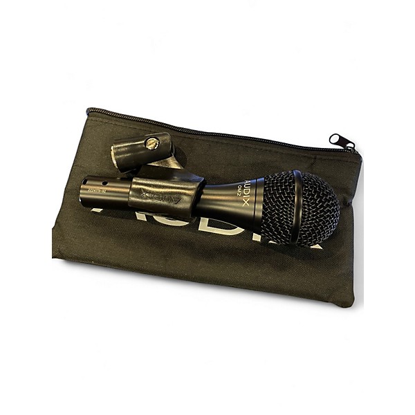Used Audix OM2 Dynamic Microphone