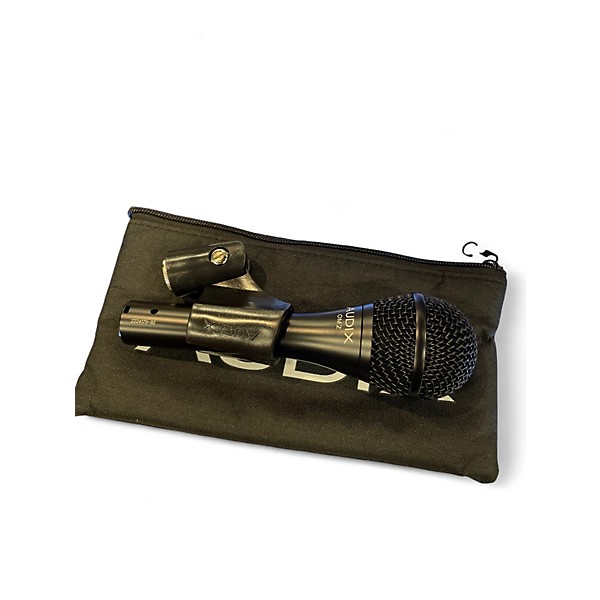 Used Audix OM2 Dynamic Microphone