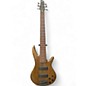 Used Ibanez GSR206B Walnut Electric Bass Guitar thumbnail