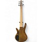 Used Ibanez GSR206B Walnut Electric Bass Guitar
