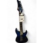 Used Schecter Guitar Research REAPER ELITE 7 MS Blue Solid Body Electric Guitar