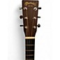 Used Martin D10 Natural Acoustic Electric Guitar