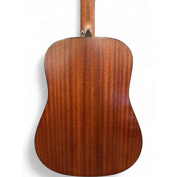 Used Martin D10 Natural Acoustic Electric Guitar