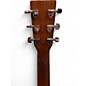 Used Martin D10 Natural Acoustic Electric Guitar