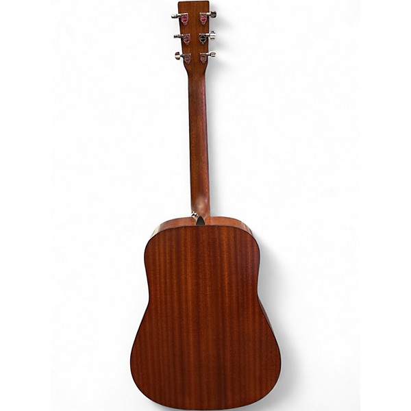 Used Martin D10 Natural Acoustic Electric Guitar