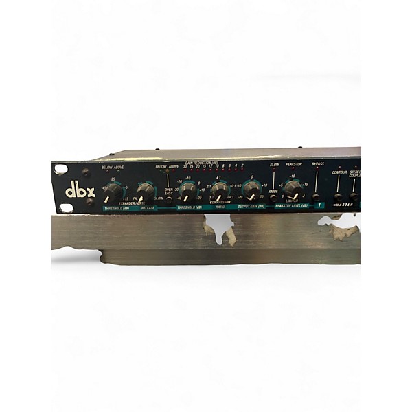 Used dbx 166A Compressor