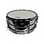 Used 2026 Ludwig 6.5X13 Supralite Snare STEEL Drum thumbnail