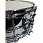 Used 2026 Ludwig 6.5X13 Supralite Snare STEEL Drum