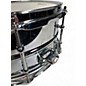 Used 2026 Ludwig 6.5X13 Supralite Snare STEEL Drum