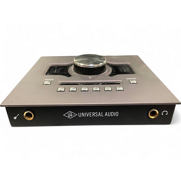 Used Universal Audio Apollo Twin Solo MKII Audio Interface