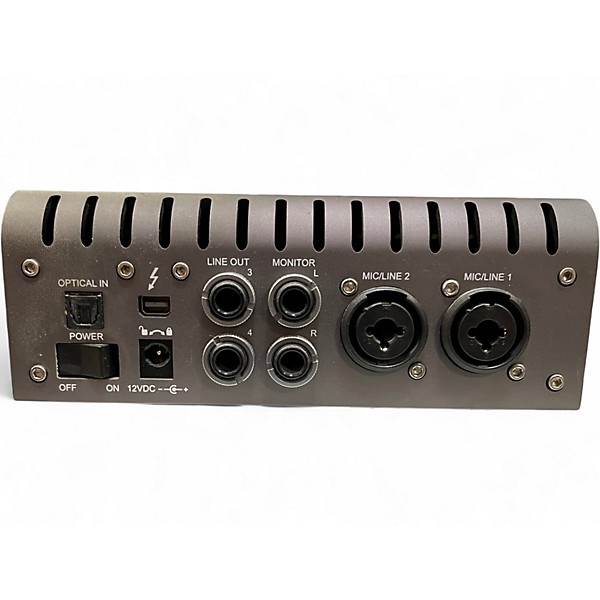 Used Universal Audio Apollo Twin Solo MKII Audio Interface